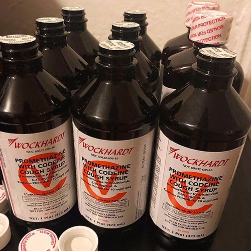 Codeine Syrup