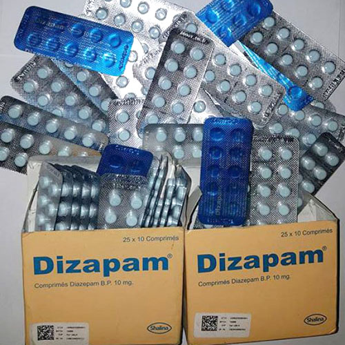 Diazepam 10mg